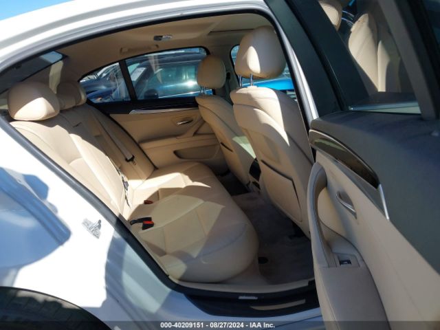 WBAXA5C58ED001524 BMW 535d