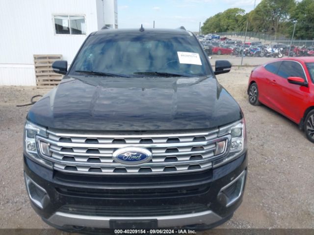 1FMJK2AT7JEA45116 Ford Expedition Max Limited
