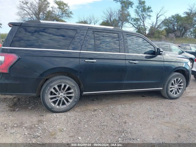 1FMJK2AT7JEA45116 Ford Expedition Max Limited