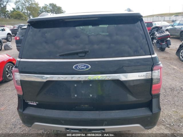 1FMJK2AT7JEA45116 Ford Expedition Max Limited