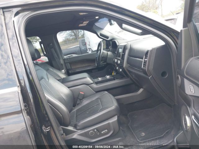 1FMJK2AT7JEA45116 Ford Expedition Max Limited