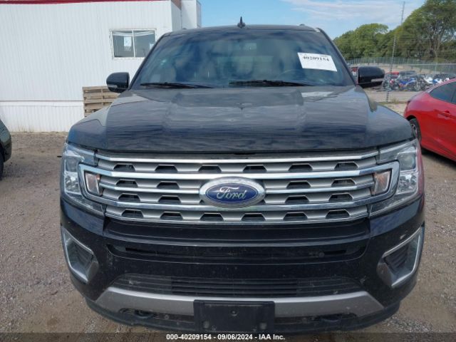 1FMJK2AT7JEA45116 Ford Expedition Max Limited