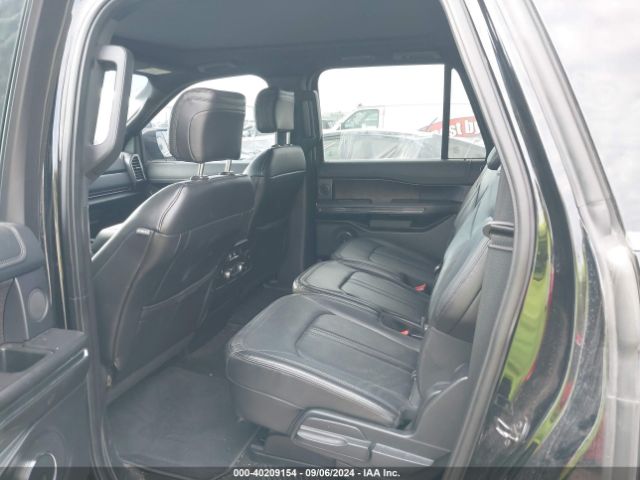 1FMJK2AT7JEA45116 Ford Expedition Max Limited