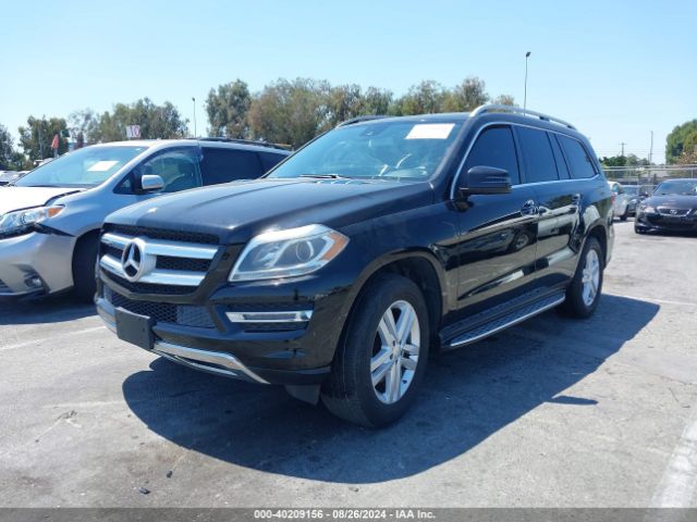 4JGDF7CE3EA306462 Mercedes-Benz Gl 450 4matic