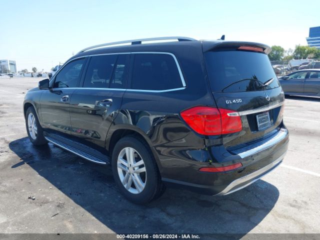 4JGDF7CE3EA306462 Mercedes-Benz Gl 450 4matic