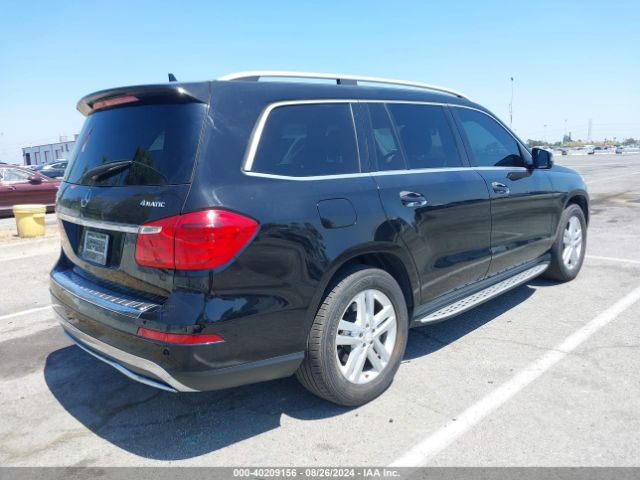 4JGDF7CE3EA306462 Mercedes-Benz Gl 450 4matic