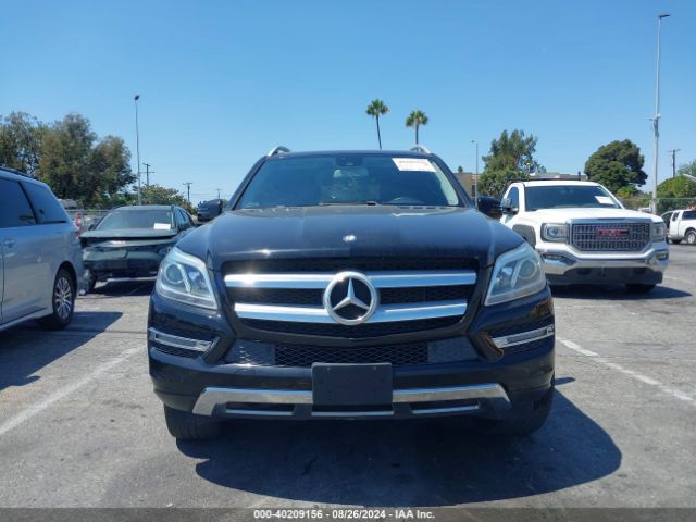 4JGDF7CE3EA306462 Mercedes-Benz Gl 450 4matic