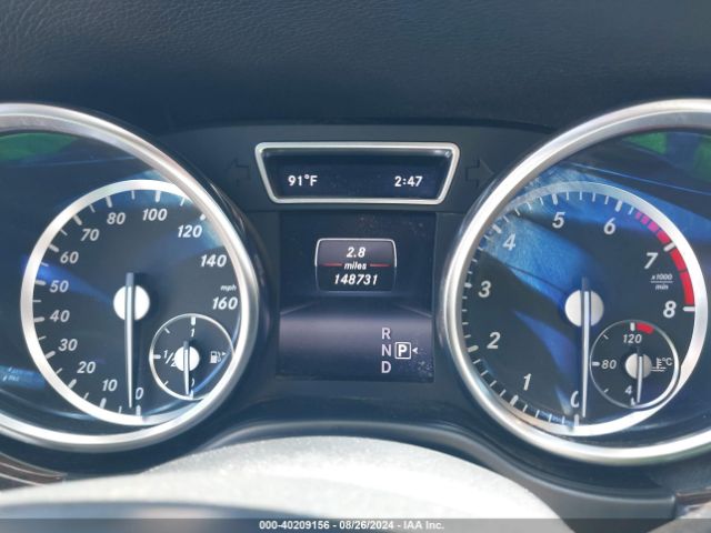 4JGDF7CE3EA306462 Mercedes-Benz Gl 450 4matic