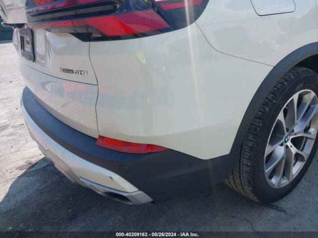 5UX23EU09R9U05823 BMW X5 Xdrive40i