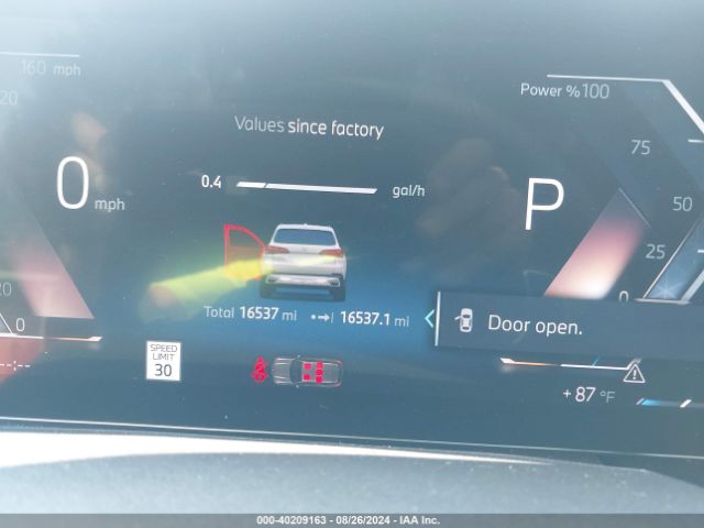 5UX23EU09R9U05823 BMW X5 Xdrive40i
