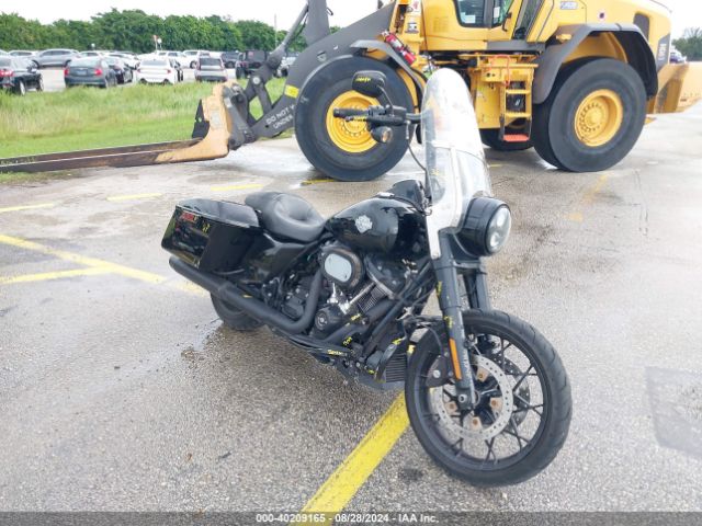 2022 HARLEY-DAVIDSON FLHRXS 1HD1KVP1XNB658364
