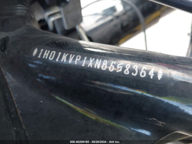 2022 HARLEY-DAVIDSON FLHRXS 1HD1KVP1XNB658364 Photo 9