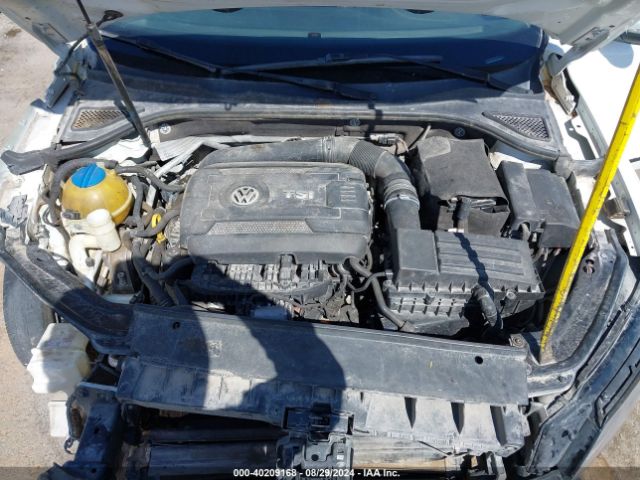 1VWDT7A35HC065511 Volkswagen Passat 1.8t R-line