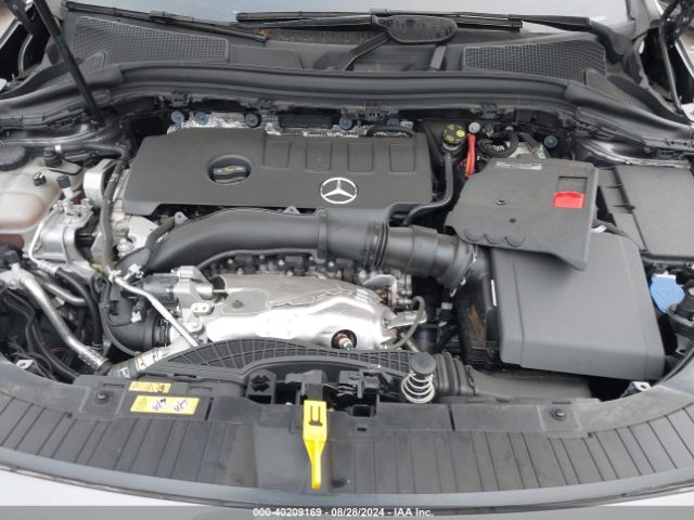 W1N4N4GB9PJ503170 Mercedes-Benz GLA 250