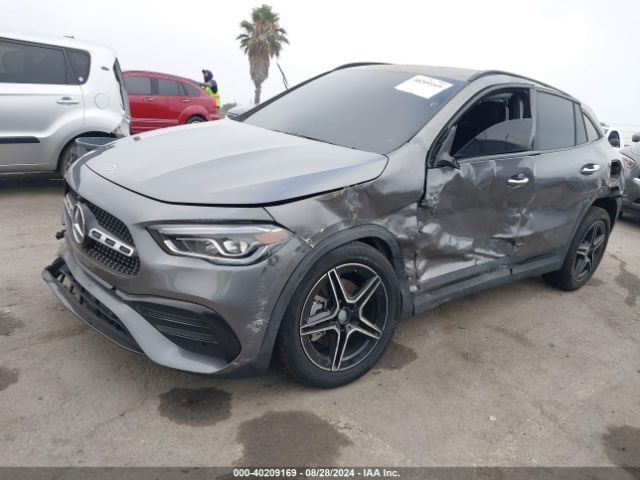 W1N4N4GB9PJ503170 Mercedes-Benz GLA 250