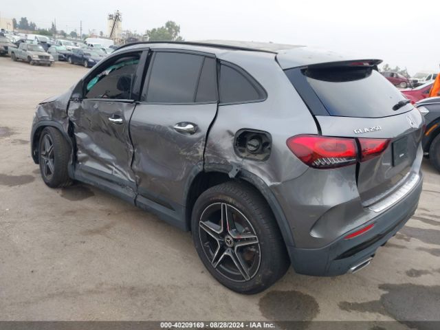 W1N4N4GB9PJ503170 Mercedes-Benz GLA 250