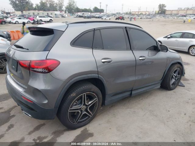 W1N4N4GB9PJ503170 Mercedes-Benz GLA 250