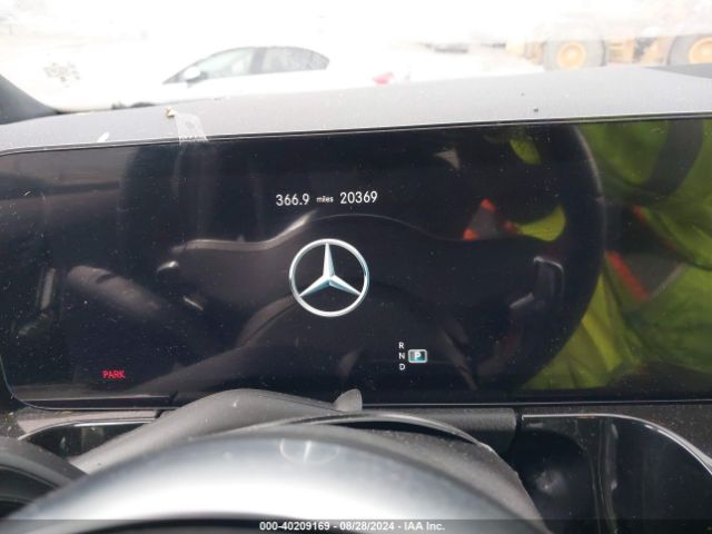W1N4N4GB9PJ503170 Mercedes-Benz GLA 250