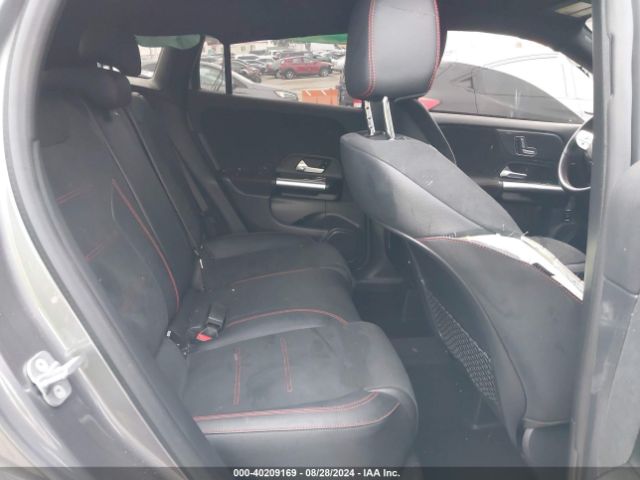 W1N4N4GB9PJ503170 Mercedes-Benz GLA 250