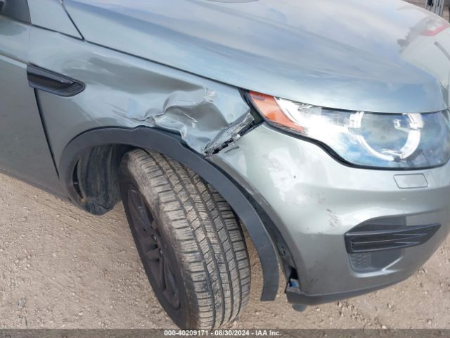 SALCP2BG0HH668112 Land Rover Discovery Sport Se