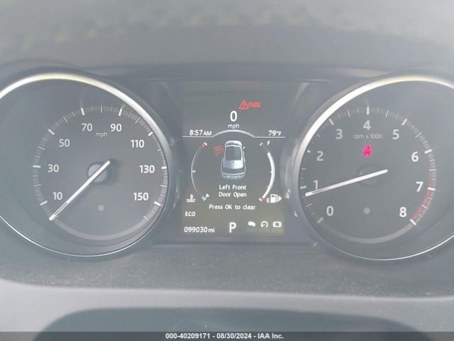 SALCP2BG0HH668112 Land Rover Discovery Sport Se