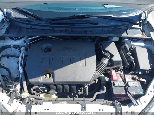 Toyota Corolla Le Plus 2016 5YFBURHE7GP487098 Image 10
