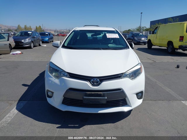 Toyota Corolla Le Plus 2016 5YFBURHE7GP487098 Image 12