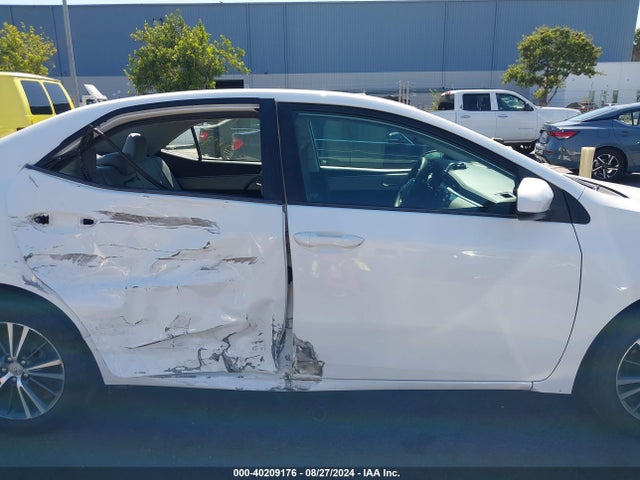 Toyota Corolla Le Plus 2016 5YFBURHE7GP487098 Image 13
