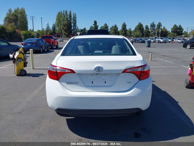 Toyota Corolla Le Plus 2016 5YFBURHE7GP487098 Image 16