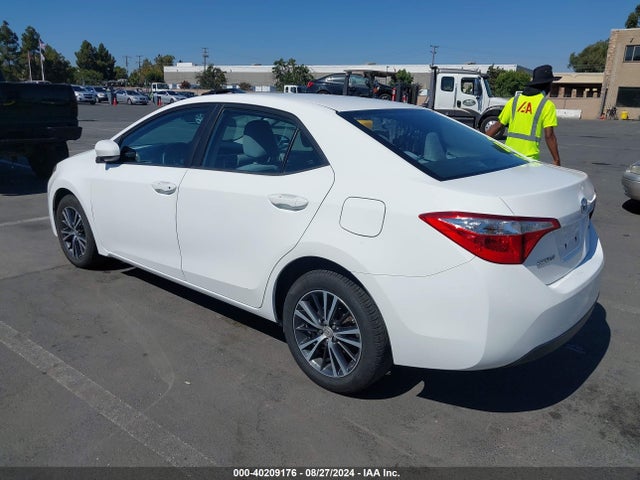 Toyota Corolla Le Plus 2016 5YFBURHE7GP487098 Image 3