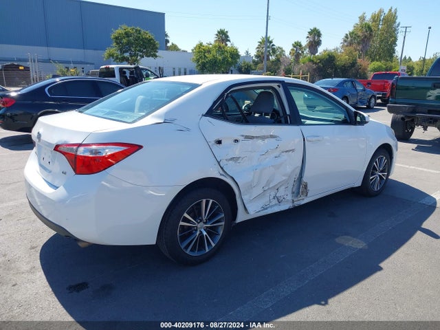 Toyota Corolla Le Plus 2016 5YFBURHE7GP487098 Image 4