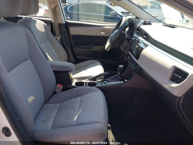 Toyota Corolla Le Plus 2016 5YFBURHE7GP487098 Image 5