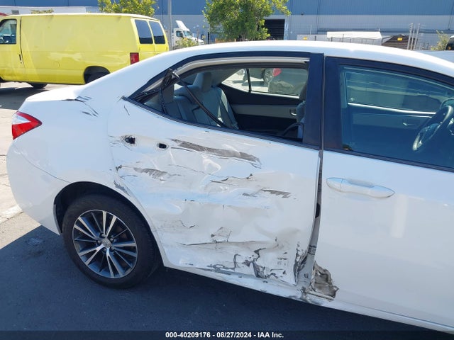 Toyota Corolla Le Plus 2016 5YFBURHE7GP487098 Image 6