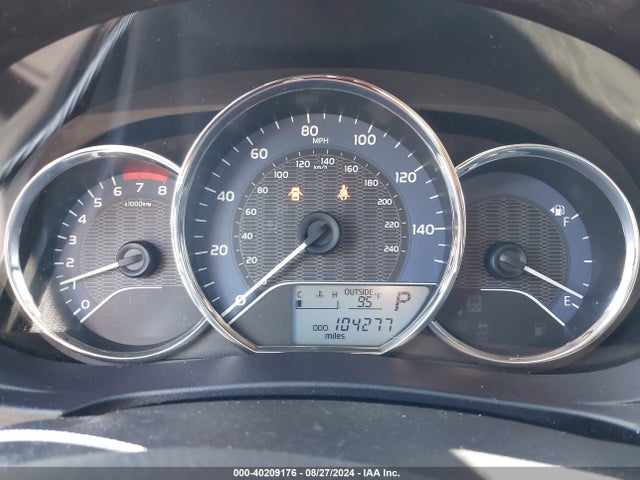 Toyota Corolla Le Plus 2016 5YFBURHE7GP487098 Image 7