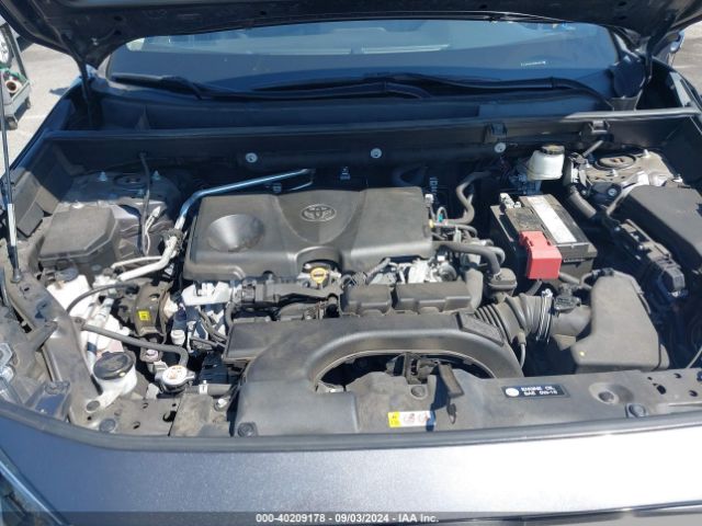 2T3C1RFV2KW053072 Toyota Rav4 Xle Premium
