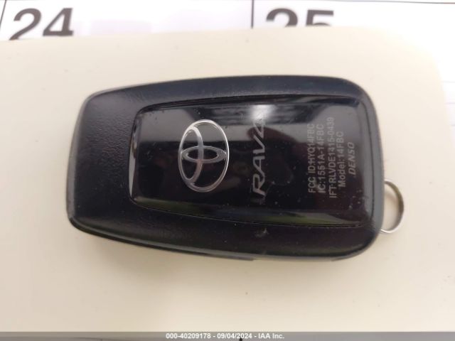 2T3C1RFV2KW053072 Toyota Rav4 Xle Premium