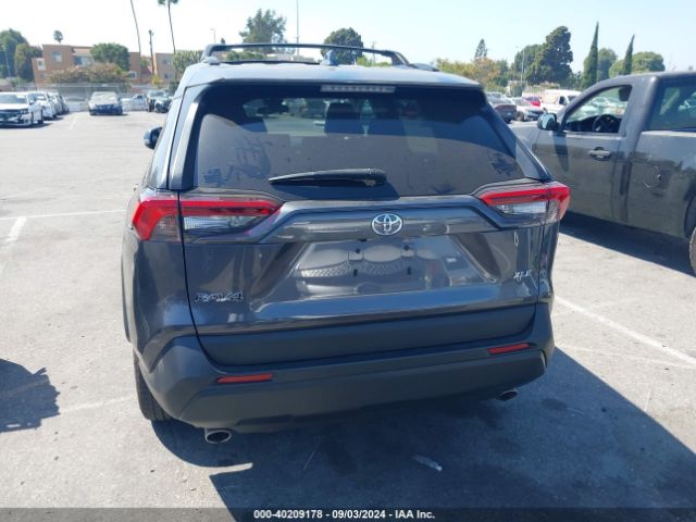 2T3C1RFV2KW053072 Toyota Rav4 Xle Premium