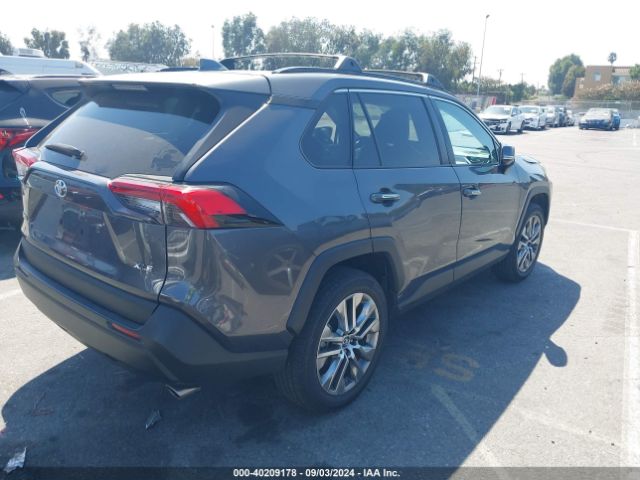 2T3C1RFV2KW053072 Toyota Rav4 Xle Premium