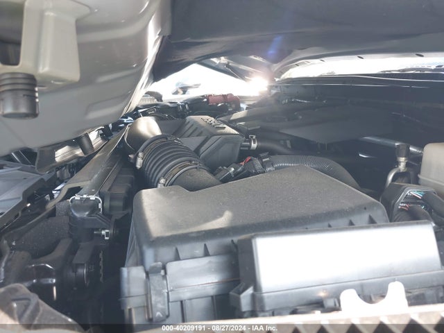 Nissan Frontier Pro-x 4x2 2024 1N6ED1EJ2RN612876 Image 10