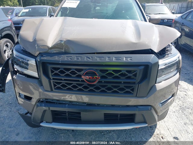 Nissan Frontier Pro-x 4x2 2024 1N6ED1EJ2RN612876 Image 12