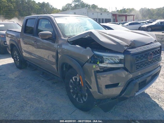 Nissan Frontier Pro-x 4x2 2024 1N6ED1EJ2RN612876 Image 13