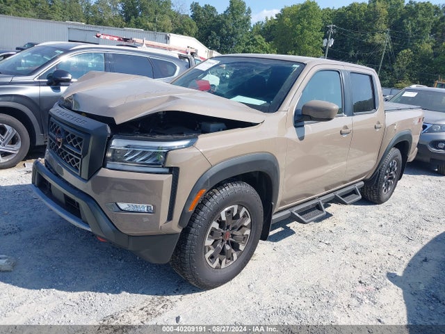 Nissan Frontier Pro-x 4x2 2024 1N6ED1EJ2RN612876 Image 14