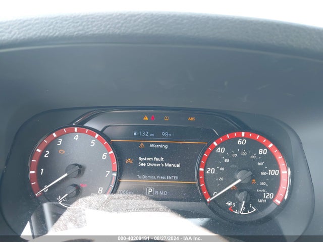 Nissan Frontier Pro-x 4x2 2024 1N6ED1EJ2RN612876 Image 15