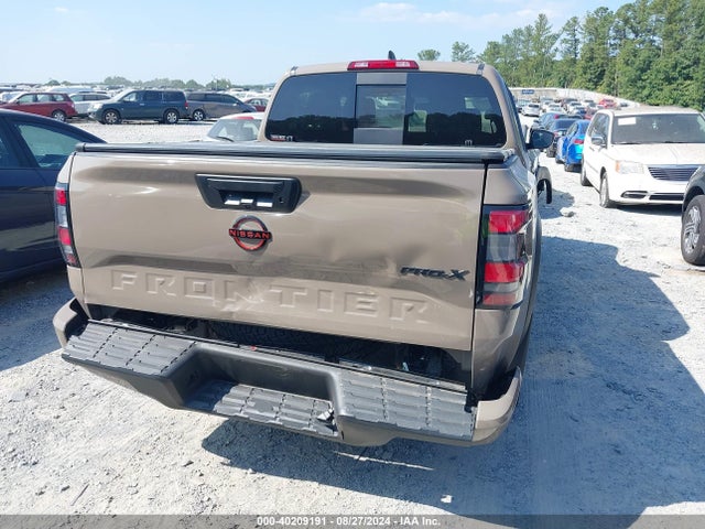 Nissan Frontier Pro-x 4x2 2024 1N6ED1EJ2RN612876 Image 16