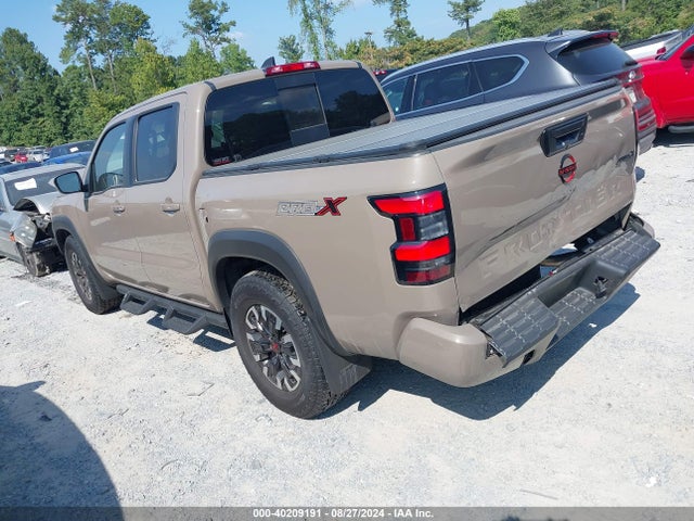 Nissan Frontier Pro-x 4x2 2024 1N6ED1EJ2RN612876 Image 3