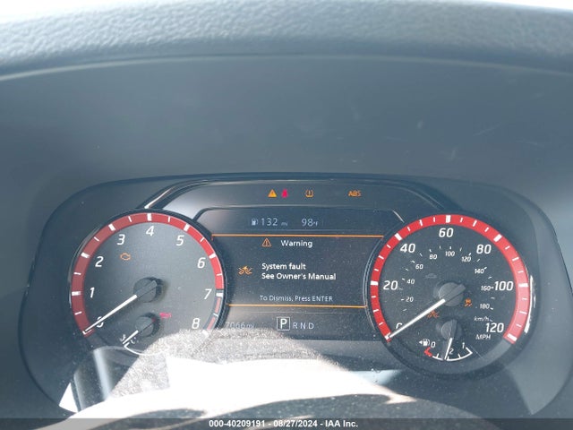Nissan Frontier Pro-x 4x2 2024 1N6ED1EJ2RN612876 Image 7