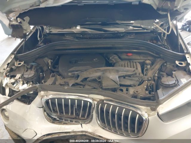 WBXHT3C37H5F70597 BMW X1 Xdrive28i