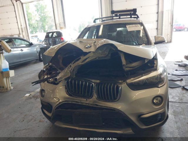 WBXHT3C37H5F70597 BMW X1 Xdrive28i