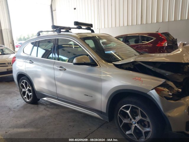 WBXHT3C37H5F70597 BMW X1 Xdrive28i
