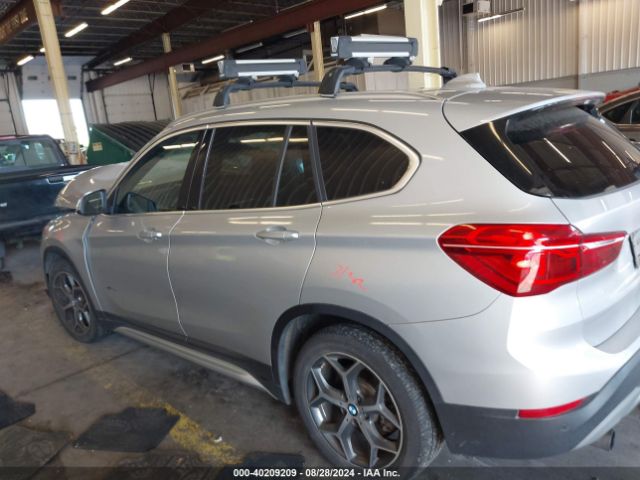 WBXHT3C37H5F70597 BMW X1 Xdrive28i